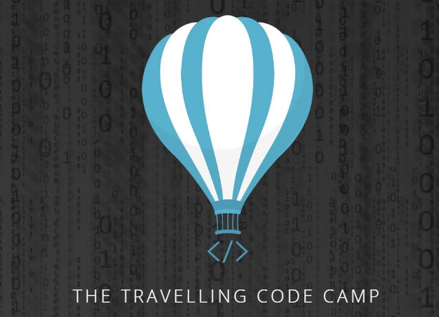 Travelling Code Camp comes to town